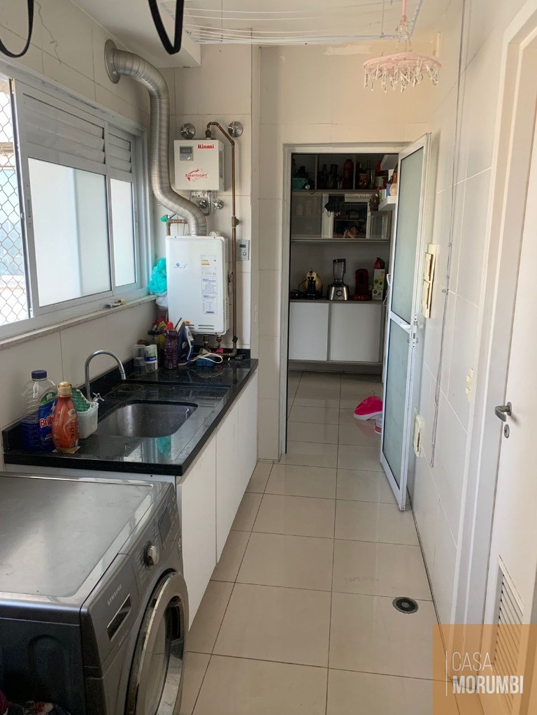 Apartamento à venda com 4 quartos, 156m² - Foto 4