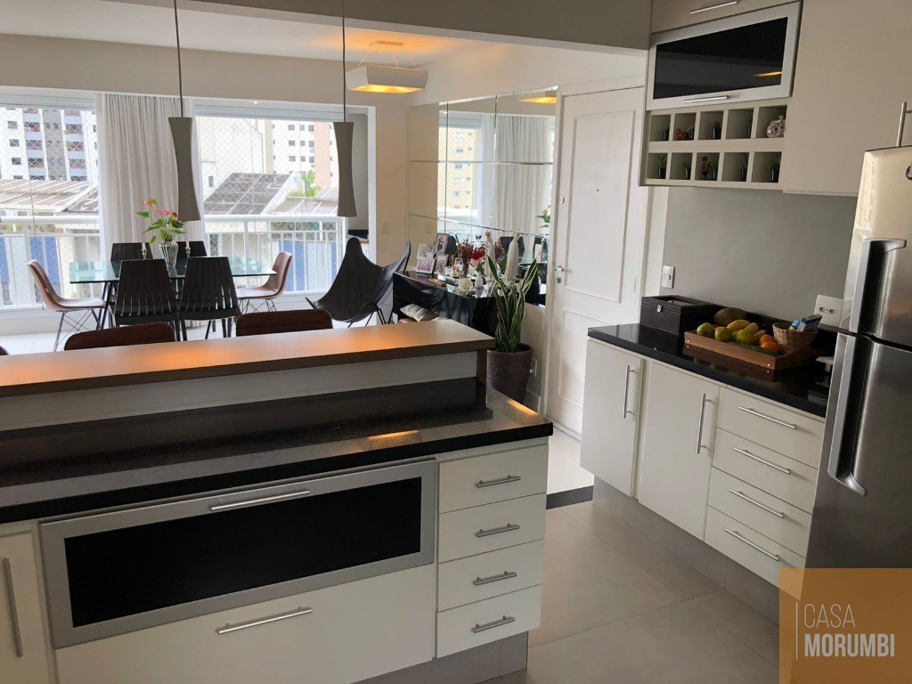 Apartamento à venda com 3 quartos, 107m² - Foto 2