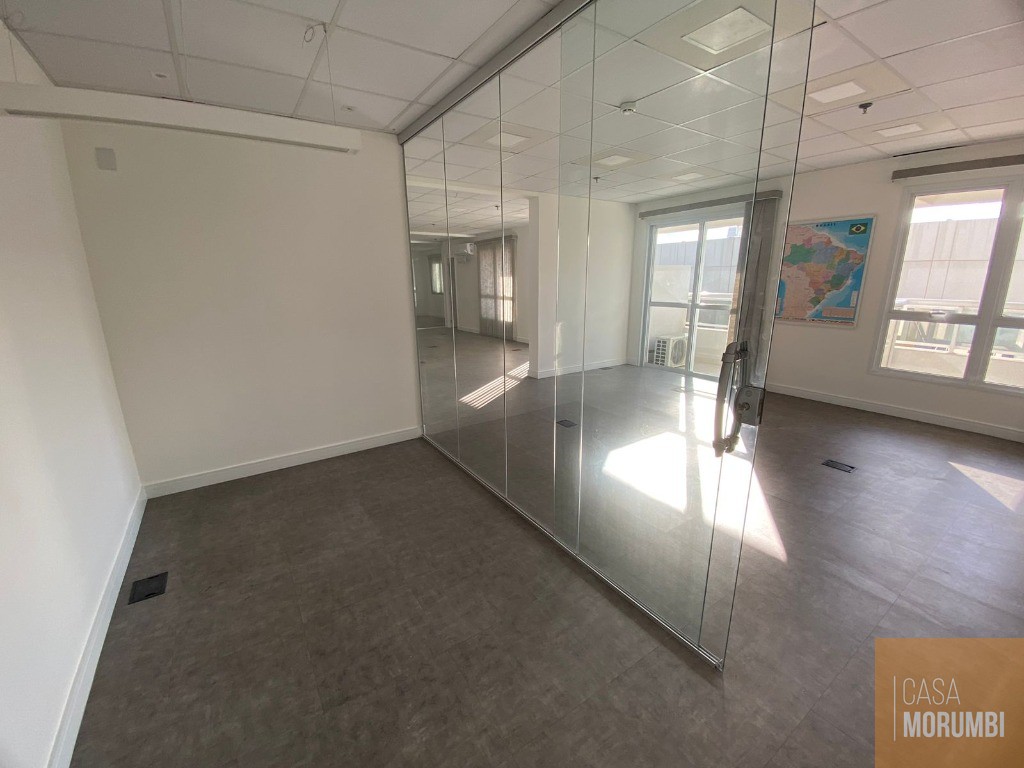 Conjunto Comercial-Sala para alugar, 183m² - Foto 3