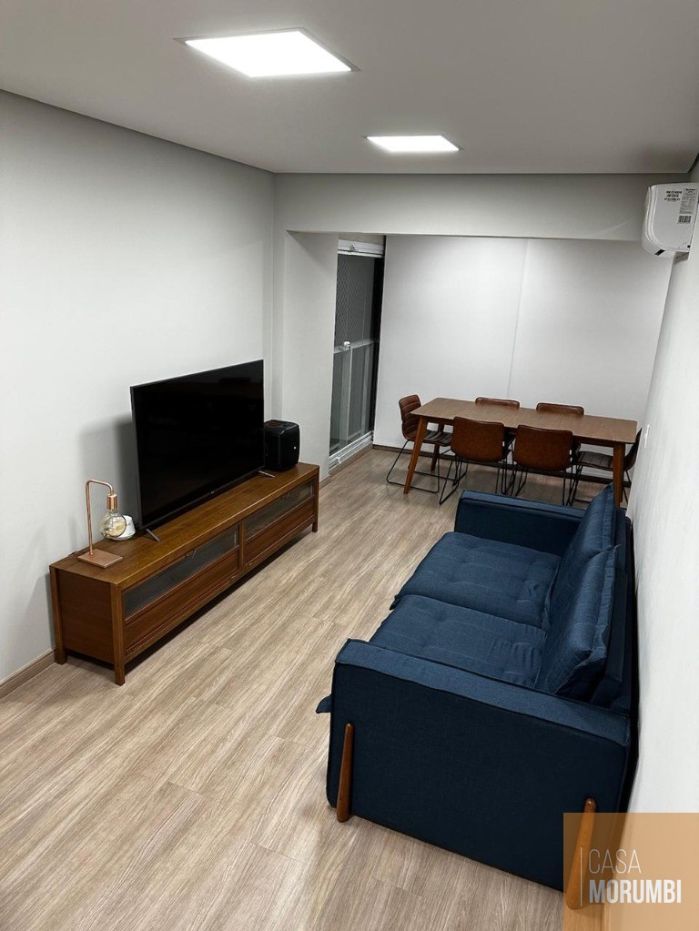 Apartamento para alugar com 3 quartos, 81m² - Foto 3