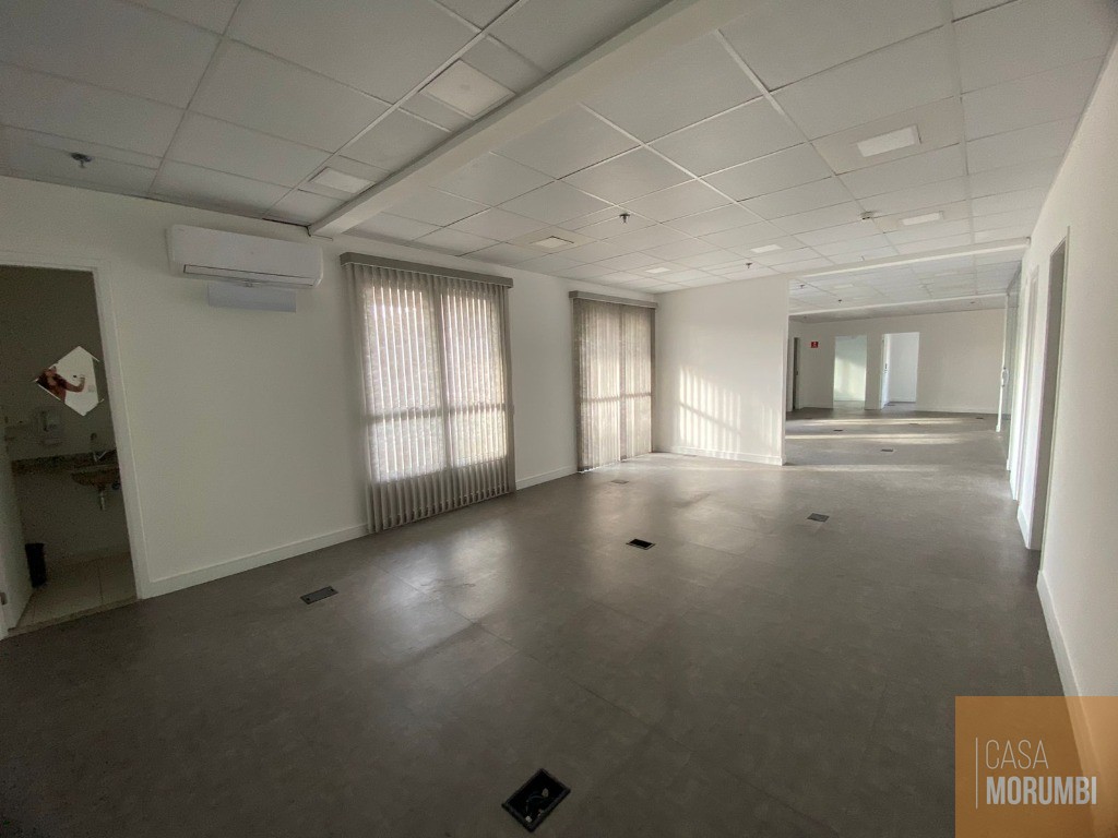 Conjunto Comercial-Sala para alugar, 183m² - Foto 13