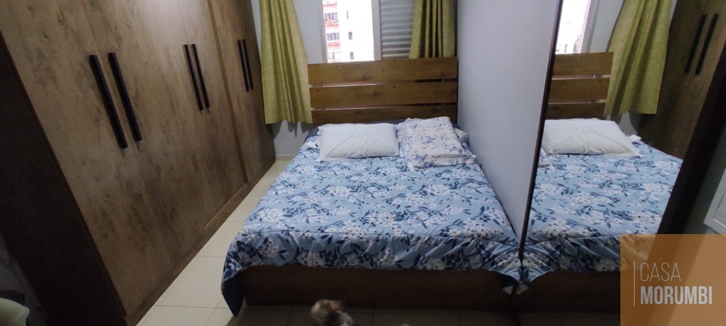 Apartamento à venda com 2 quartos, 58m² - Foto 8