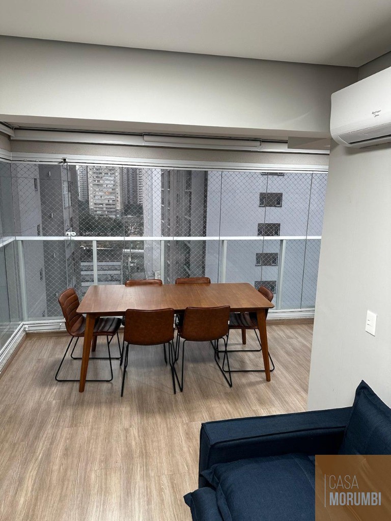 Apartamento para alugar com 3 quartos, 81m² - Foto 2