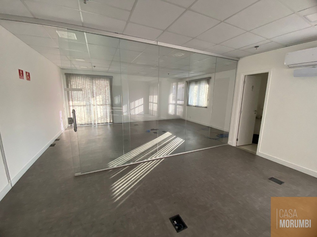 Conjunto Comercial-Sala para alugar, 183m² - Foto 1