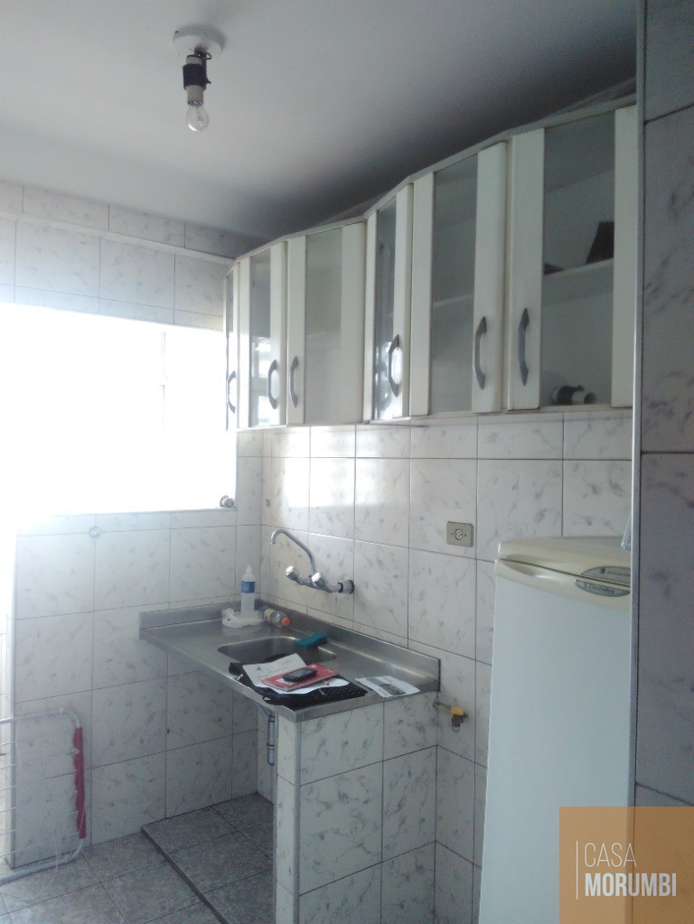 Apartamento à venda com 1 quarto, 49m² - Foto 1