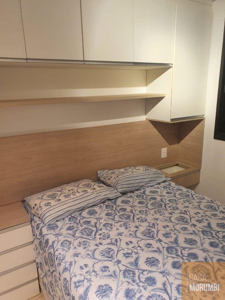 Apartamento à venda com 1 quarto, 34m² - Foto 6