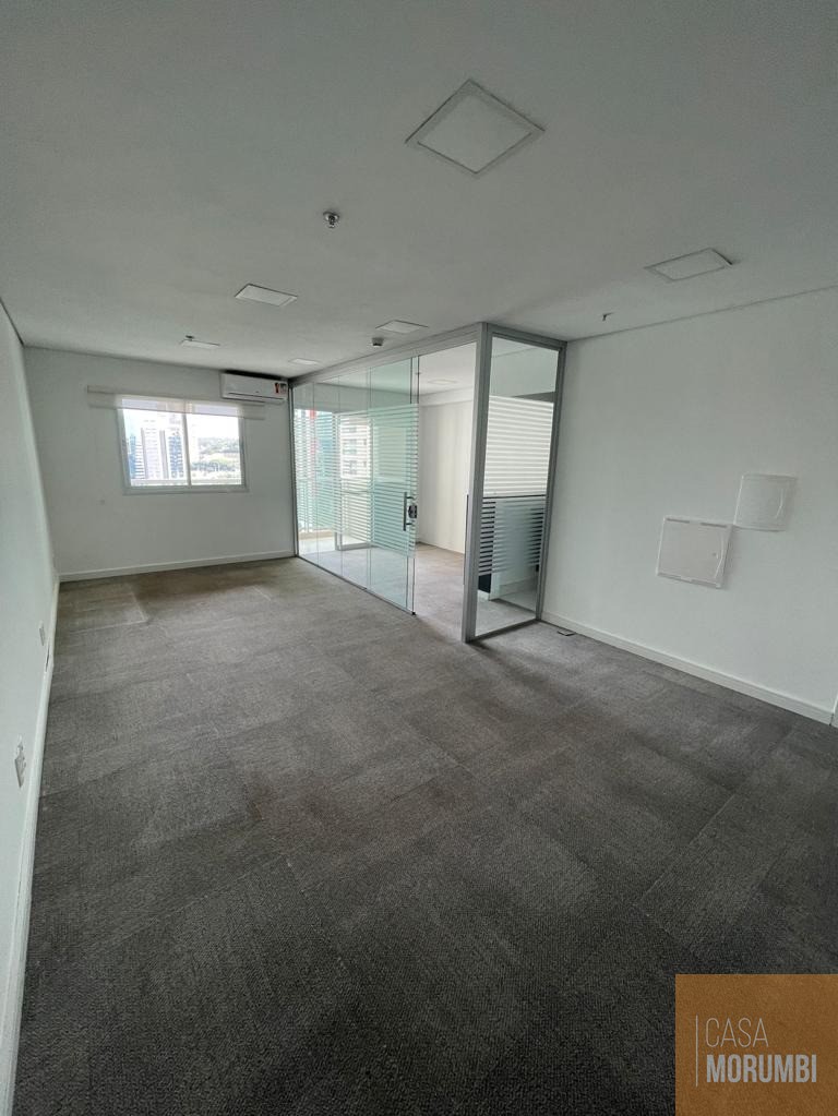 Conjunto Comercial-Sala para alugar, 44m² - Foto 2