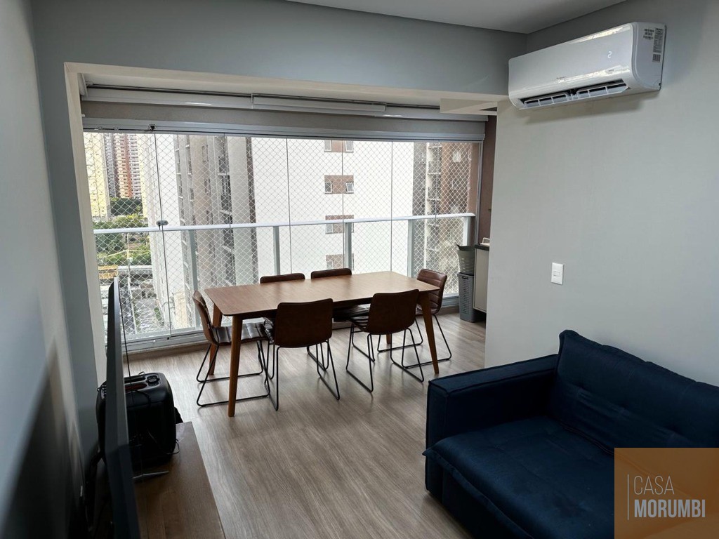 Apartamento para alugar com 3 quartos, 81m² - Foto 1