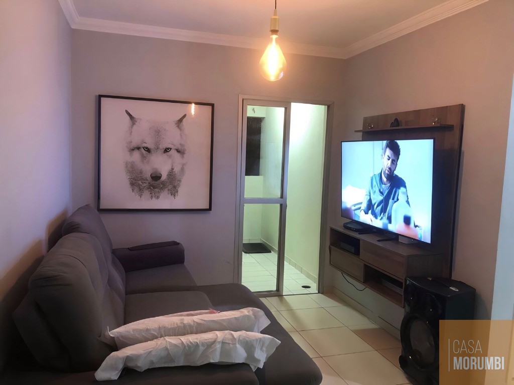 Apartamento à venda com 2 quartos, 58m² - Foto 1