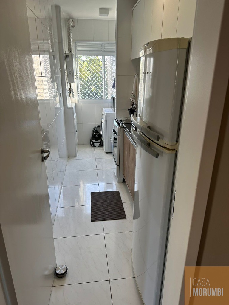 Apartamento à venda com 1 quarto, 38m² - Foto 7