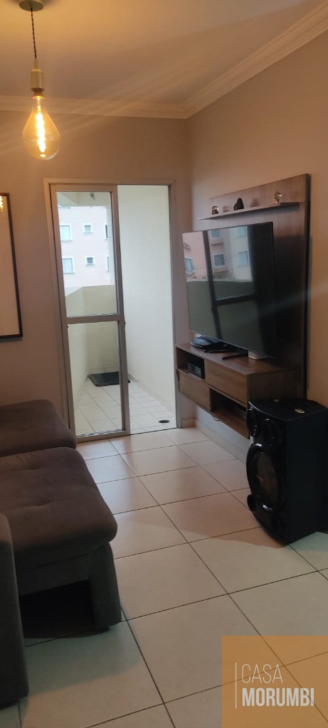 Apartamento à venda com 2 quartos, 58m² - Foto 9