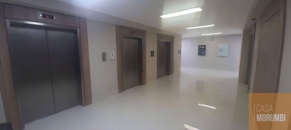 Conjunto Comercial-Sala para alugar com 2 quartos, 168m² - Foto 9