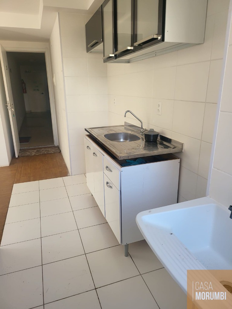 Apartamento à venda com 2 quartos, 40m² - Foto 3