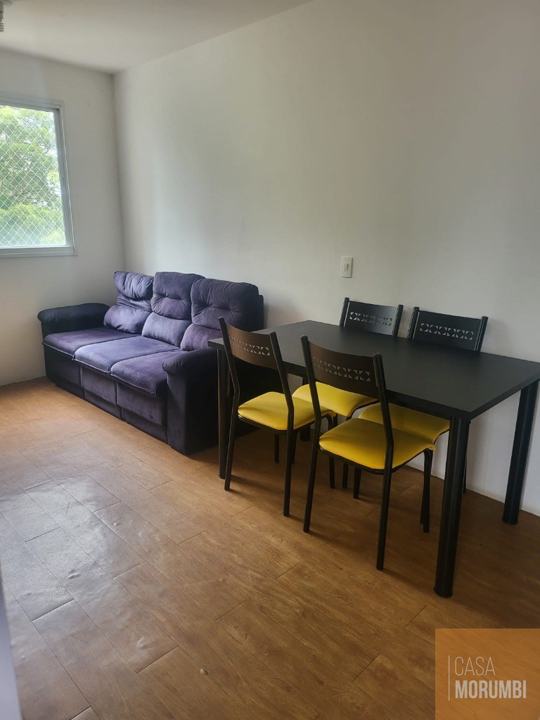 Apartamento à venda com 2 quartos, 40m² - Foto 1