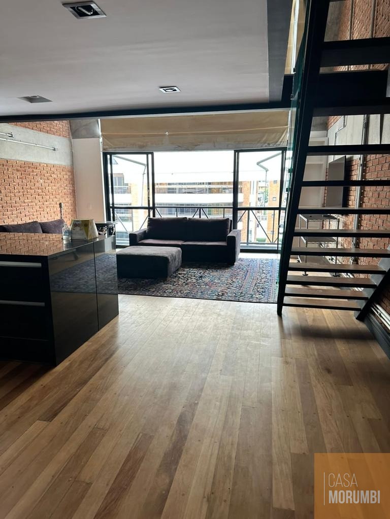 Apartamento à venda com 1 quarto, 123m² - Foto 1