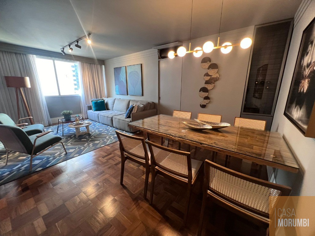 Apartamento à venda com 2 quartos, 105m² - Foto 1