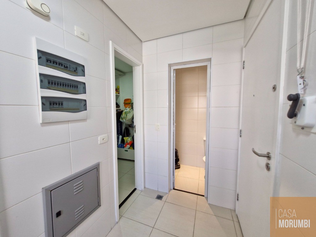 Apartamento à venda com 3 quartos, 138m² - Foto 11