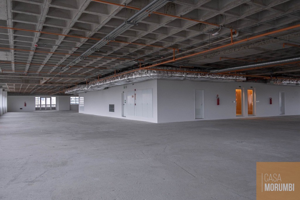 Conjunto Comercial-Sala para alugar, 557m² - Foto 3