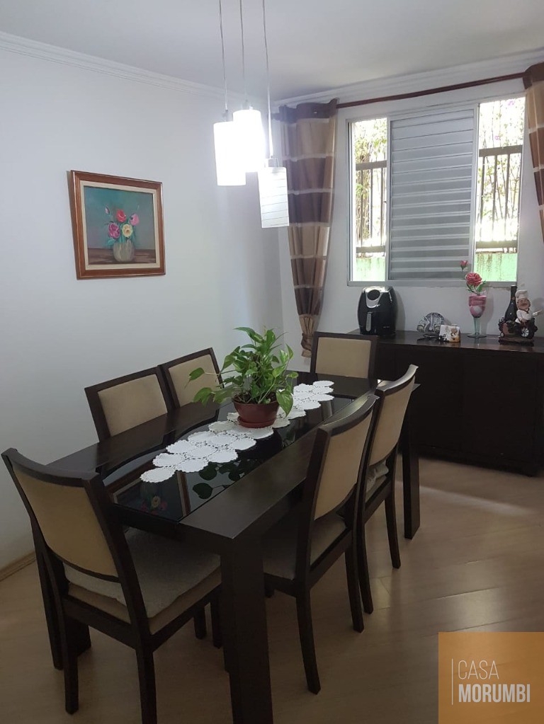 Apartamento à venda com 3 quartos, 58m² - Foto 3