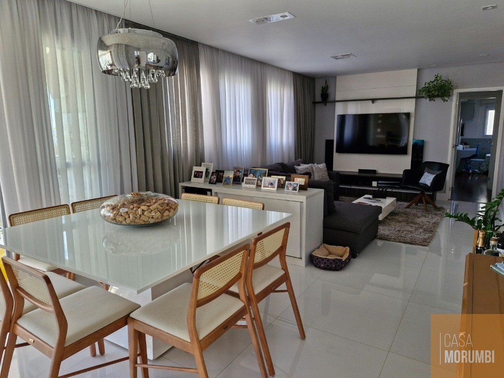 Apartamento à venda com 3 quartos, 138m² - Foto 1