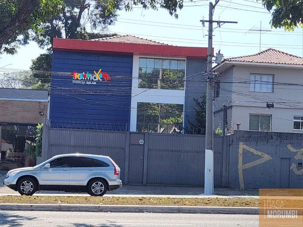 Prédio Inteiro para alugar, 600m² - Foto 2