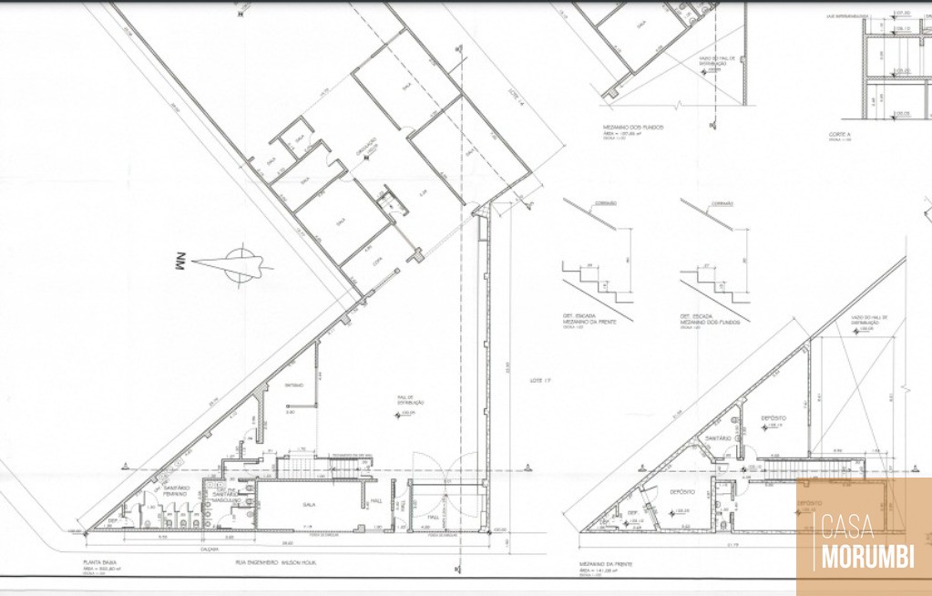 Depósito-Galpão-Armazém à venda, 1261m² - Foto 5