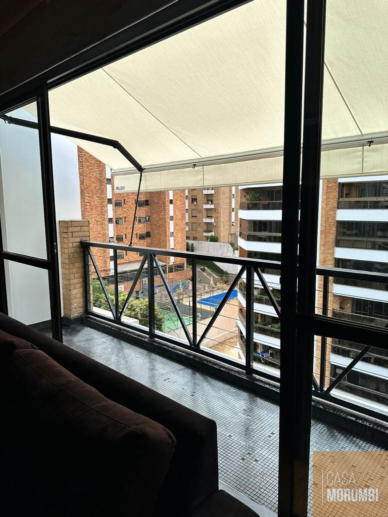 Apartamento à venda com 1 quarto, 123m² - Foto 6