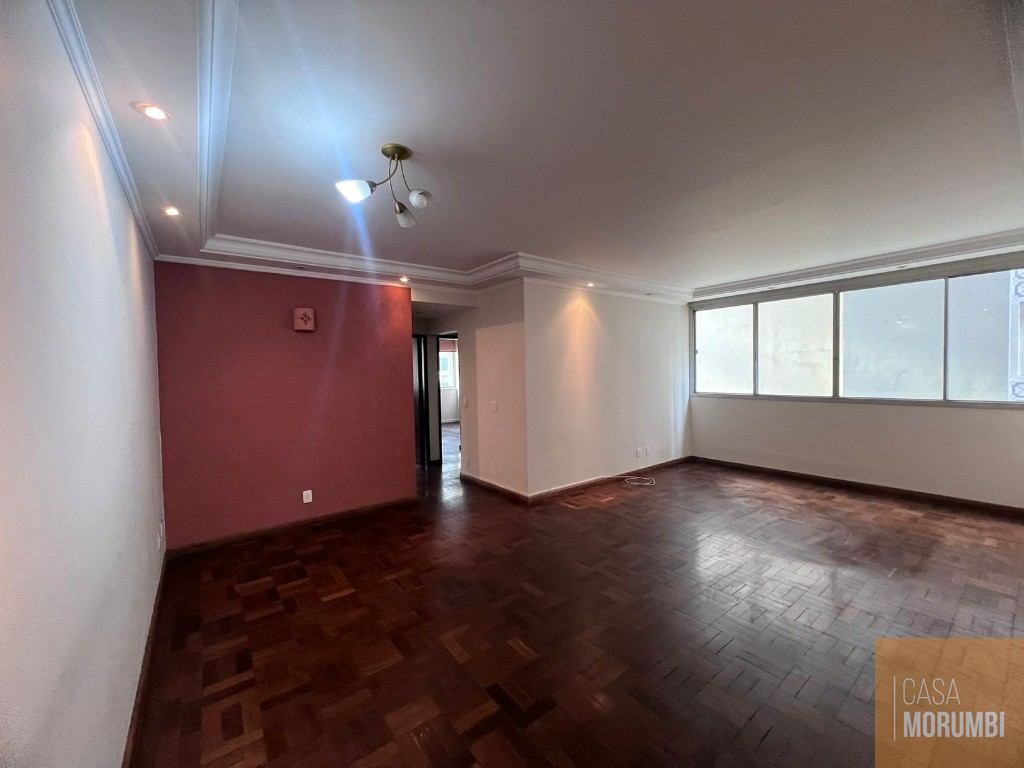 Apartamento à venda com 3 quartos, 105m² - Foto 2