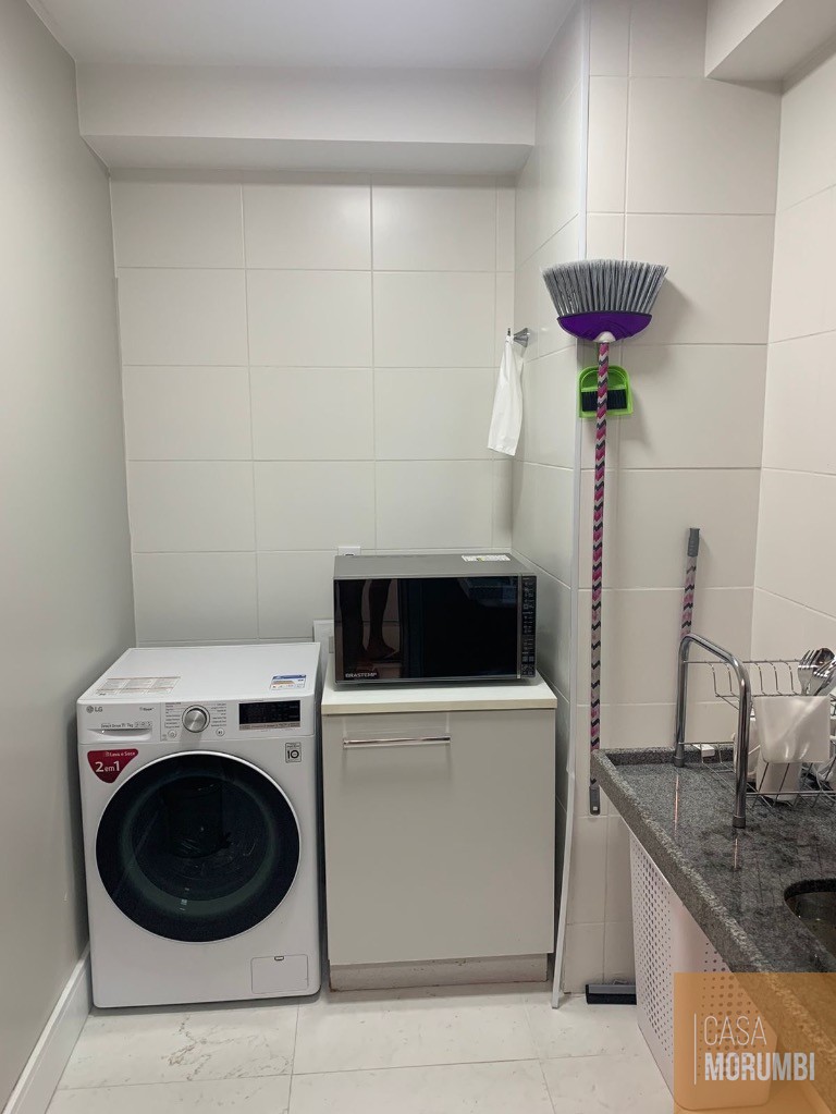 Apartamento à venda e aluguel com 2 quartos, 34m² - Foto 3