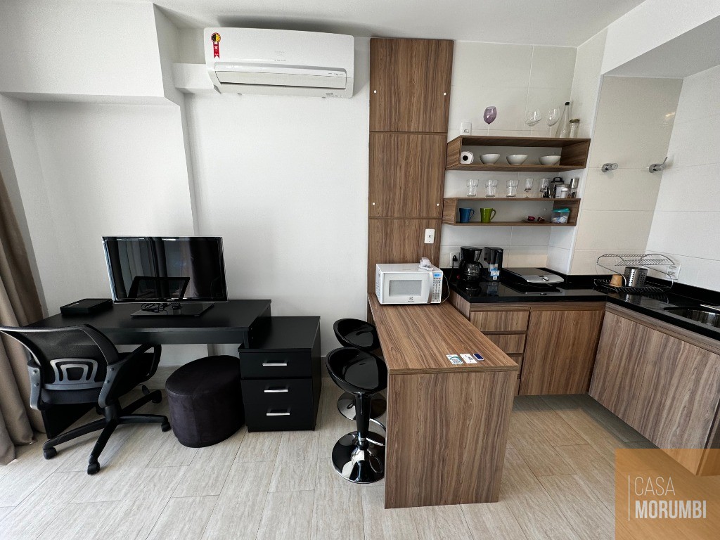 Apartamento para alugar com 1 quarto, 33m² - Foto 7