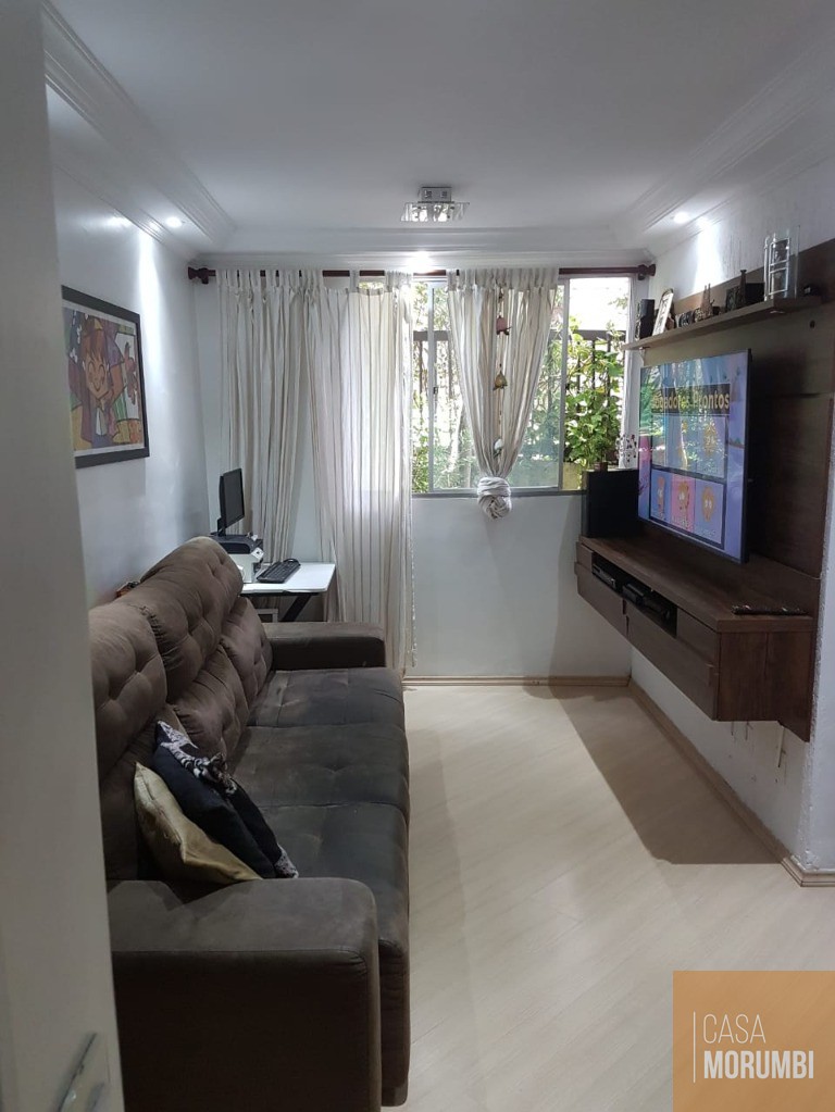 Apartamento à venda com 3 quartos, 58m² - Foto 8