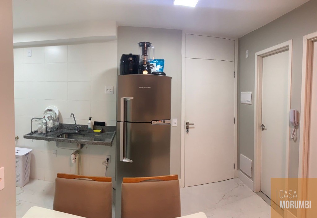 Apartamento à venda e aluguel com 2 quartos, 34m² - Foto 11