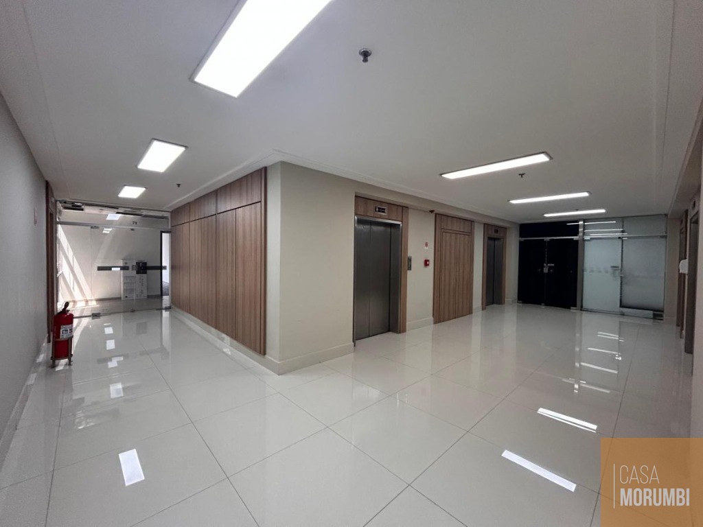 Conjunto Comercial-Sala para alugar, 167m² - Foto 8