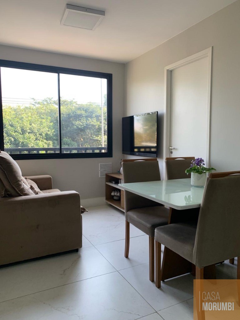 Apartamento à venda e aluguel com 2 quartos, 34m² - Foto 1