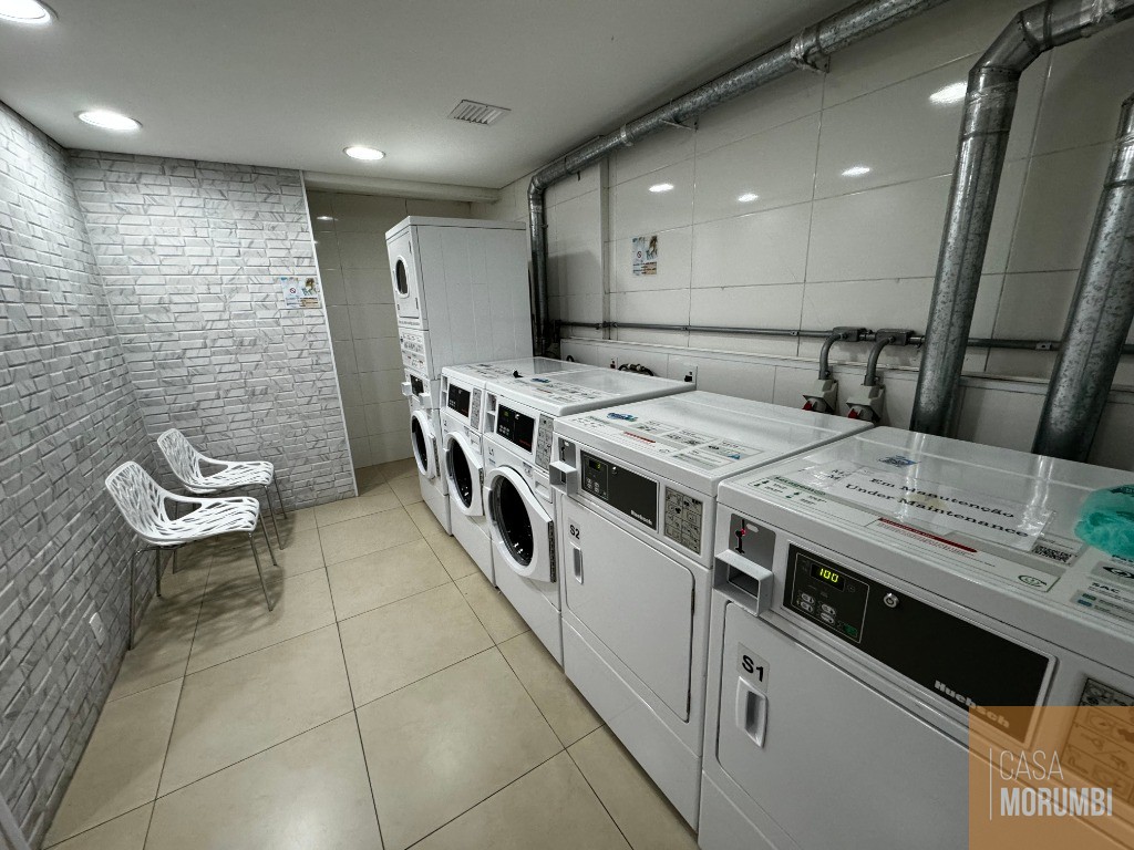 Apartamento para alugar com 1 quarto, 33m² - Foto 11