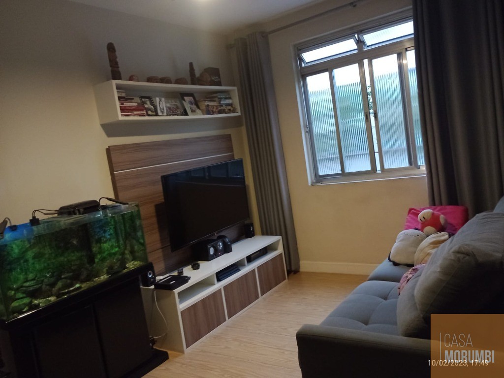 Apartamento à venda com 2 quartos, 59m² - Foto 2