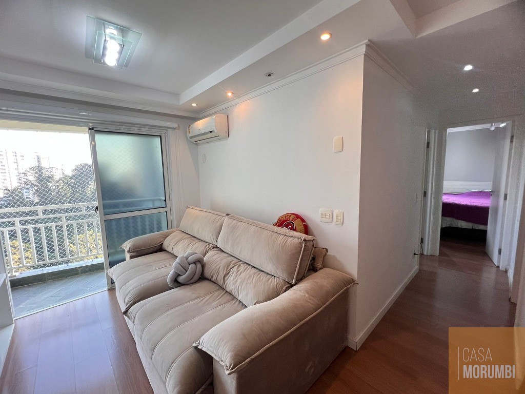 Apartamento à venda com 2 quartos, 62m² - Foto 2