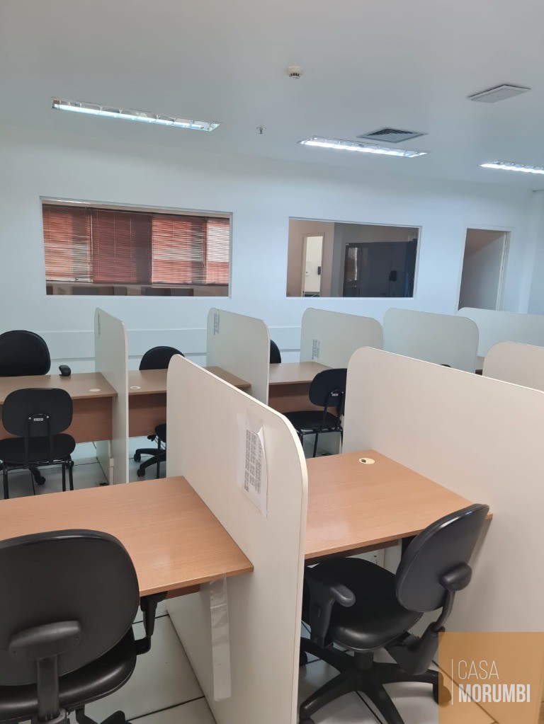 Conjunto Comercial-Sala para alugar, 121m² - Foto 14