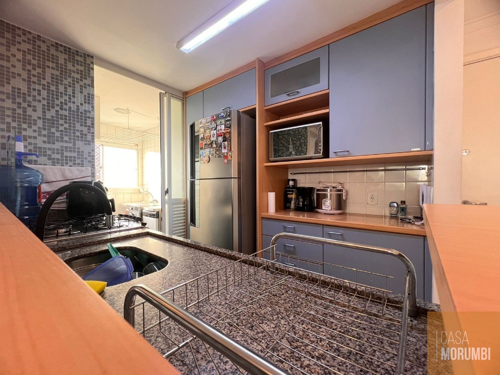 Apartamento à venda com 2 quartos, 62m² - Foto 4