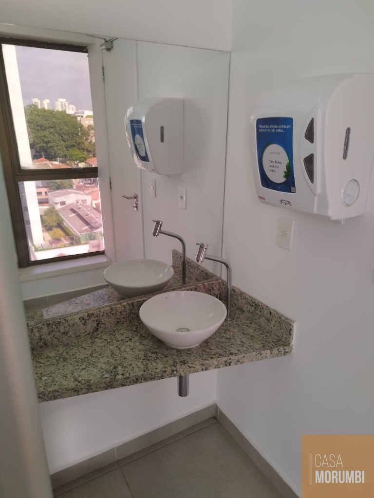 Conjunto Comercial-Sala à venda e aluguel, 180m² - Foto 11