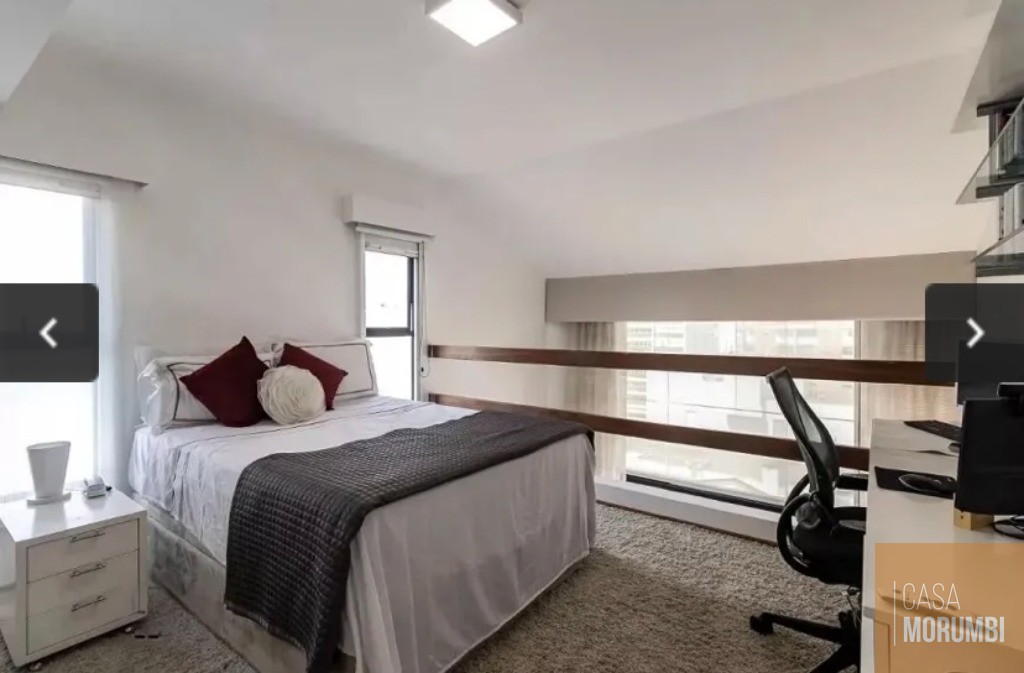 Apartamento à venda e aluguel com 1 quarto, 75m² - Foto 9