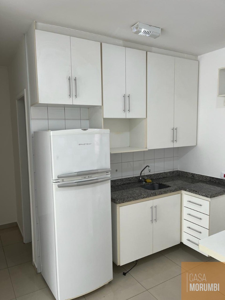 Apartamento para alugar com 1 quarto, 45m² - Foto 2