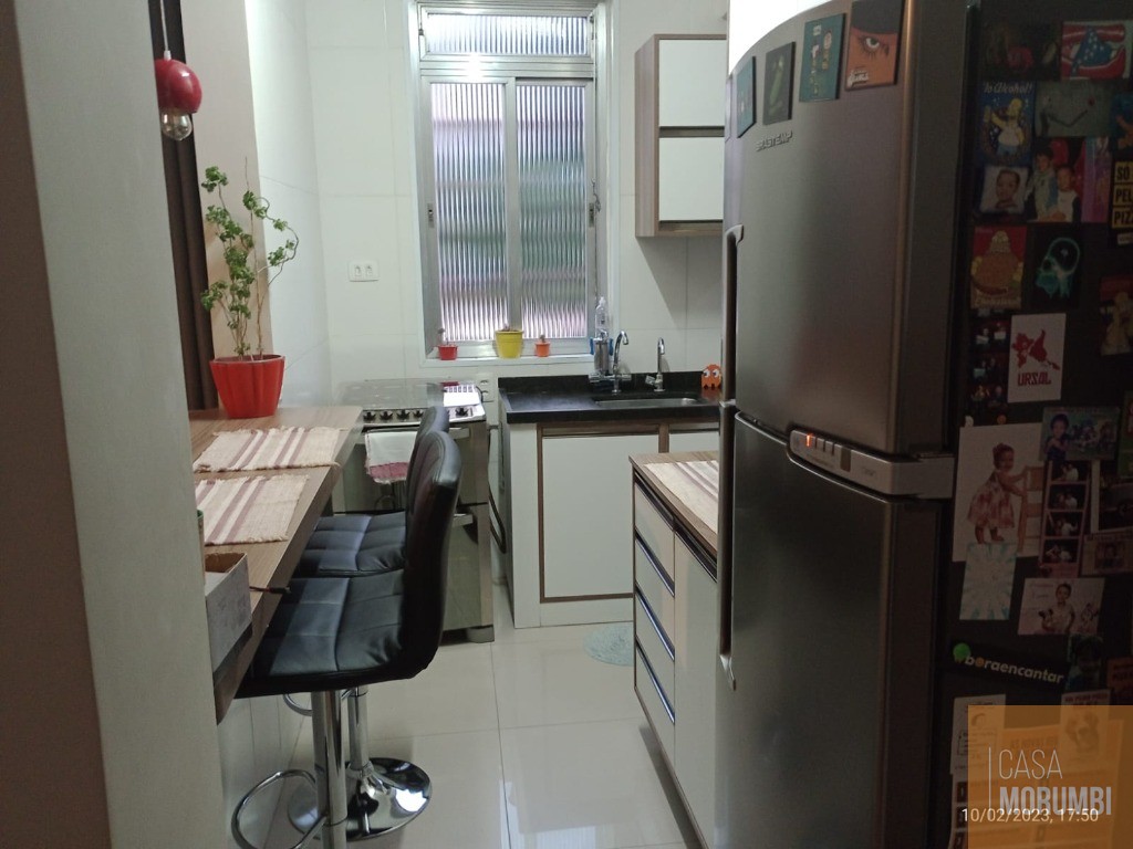 Apartamento à venda com 2 quartos, 59m² - Foto 6