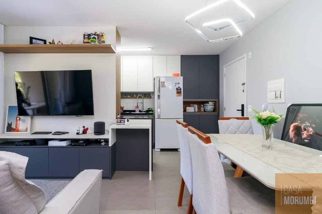 Apartamento à venda com 2 quartos, 84m² - Foto 2