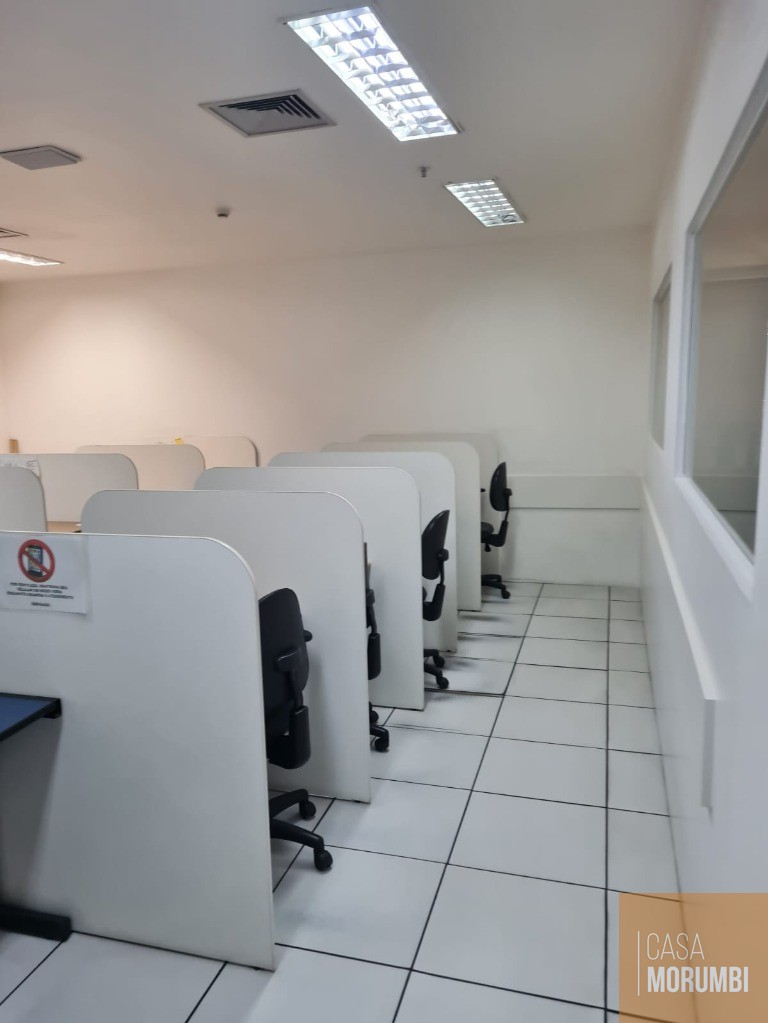 Conjunto Comercial-Sala para alugar, 121m² - Foto 10