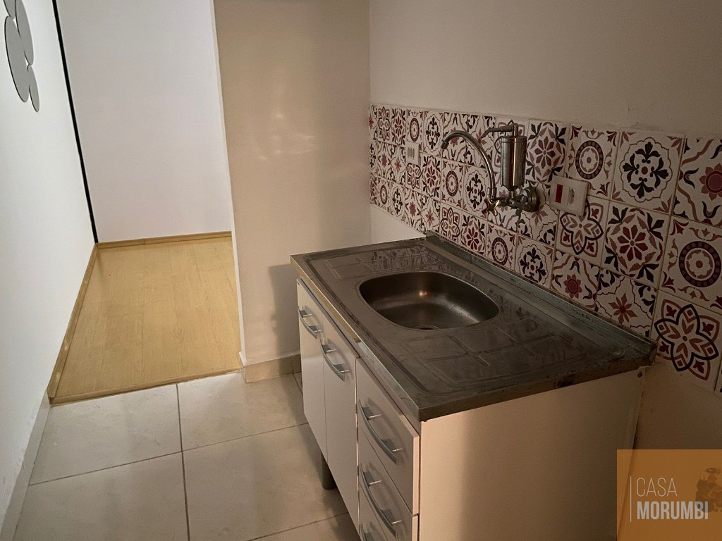 Apartamento para alugar com 1 quarto, 25m² - Foto 6