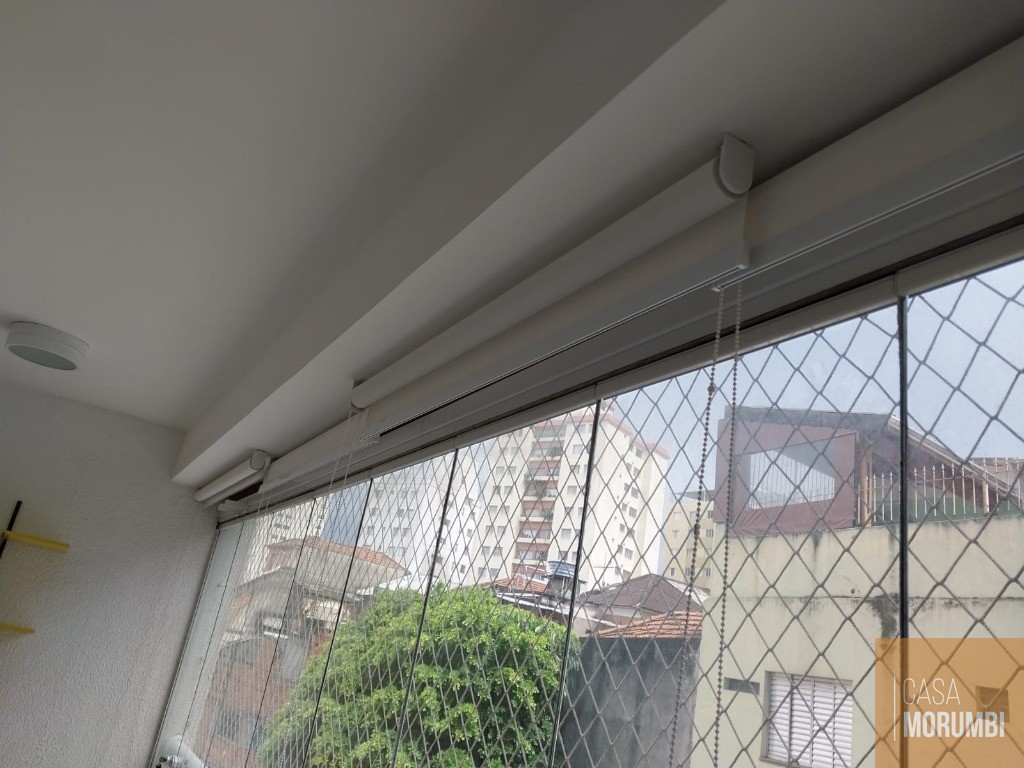 Apartamento à venda com 1 quarto, 35m² - Foto 1