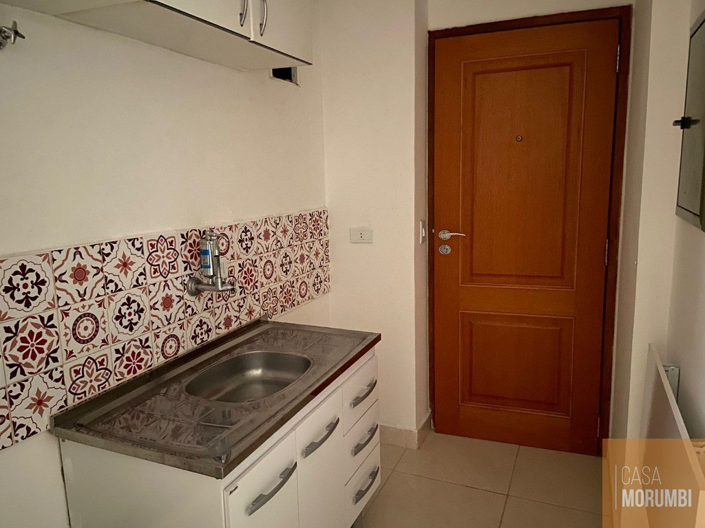 Apartamento para alugar com 1 quarto, 25m² - Foto 7