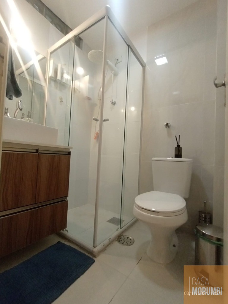 Apartamento à venda com 2 quartos, 59m² - Foto 11