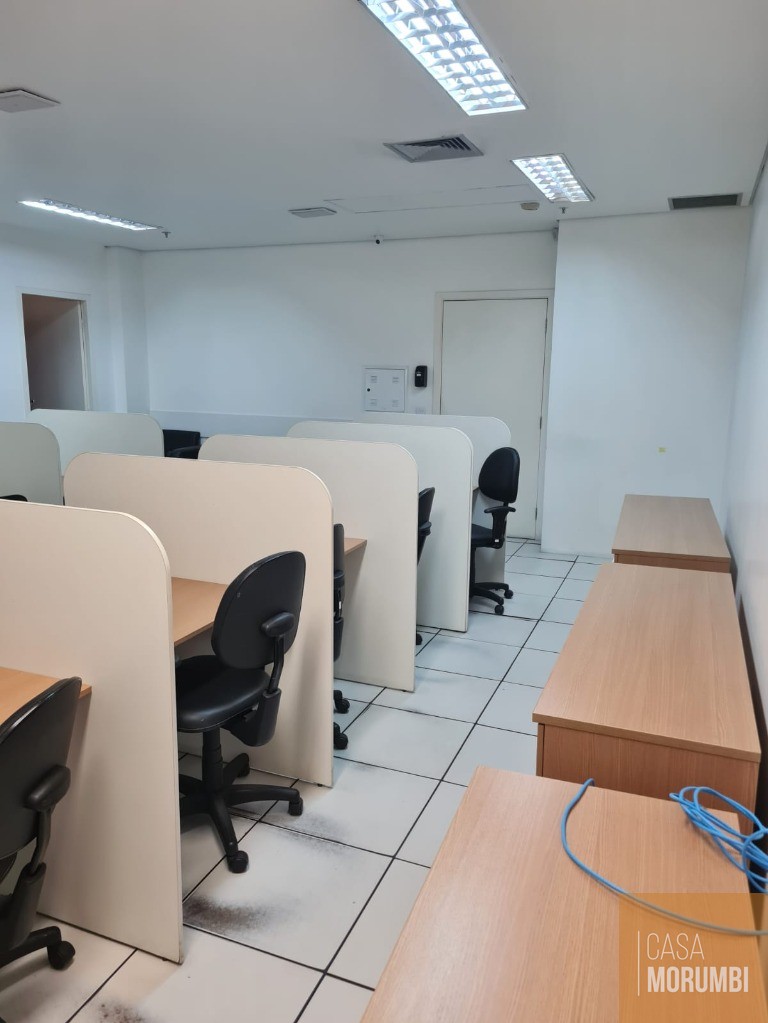 Conjunto Comercial-Sala para alugar, 121m² - Foto 19